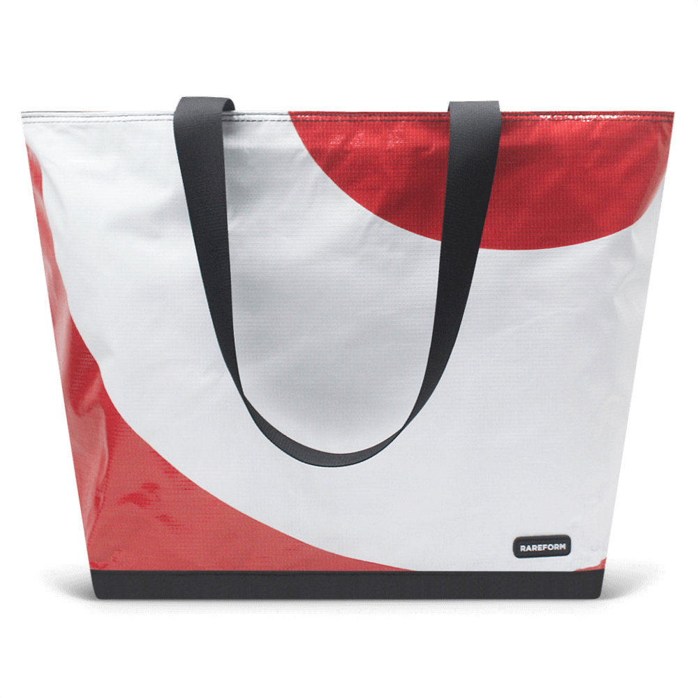 Almost Perfect Zippered Blake Tote - Stylish Leather Work Bag for Women | Professional Office Tote, Commuter Bag & Travel Handbag