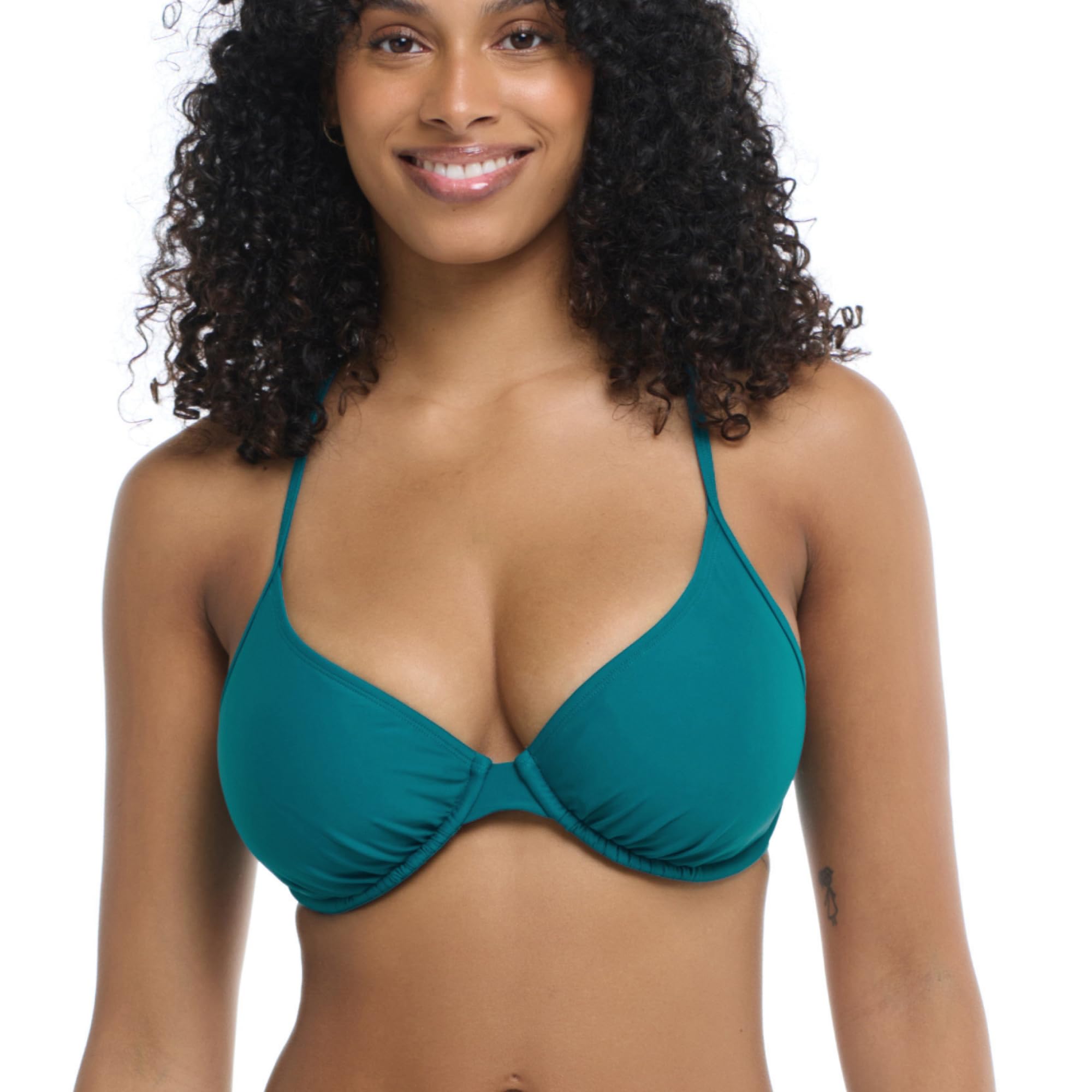 Body Glove Women's Standard Bikini - Comfortable Swimwear for Beach, Pool & Summer Vacation | Two-Piece Bathing Suit with Adjustable Straps