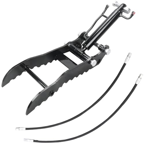 Hydraulic Thumb Clamp 2