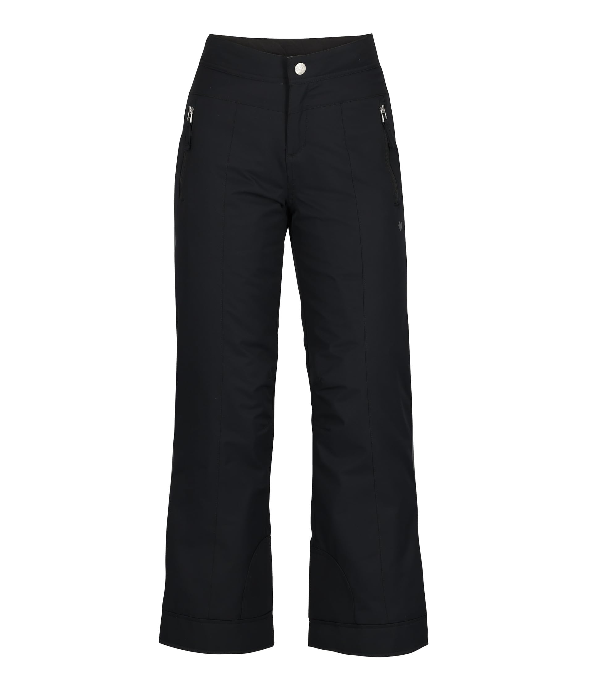 Obermeyer Girls' Brooke Pants - Waterproof Snow Pants for Kids (Toddler/Big Kids) - Perfect for Skiing, Snowboarding & Winter Outdoor Activities