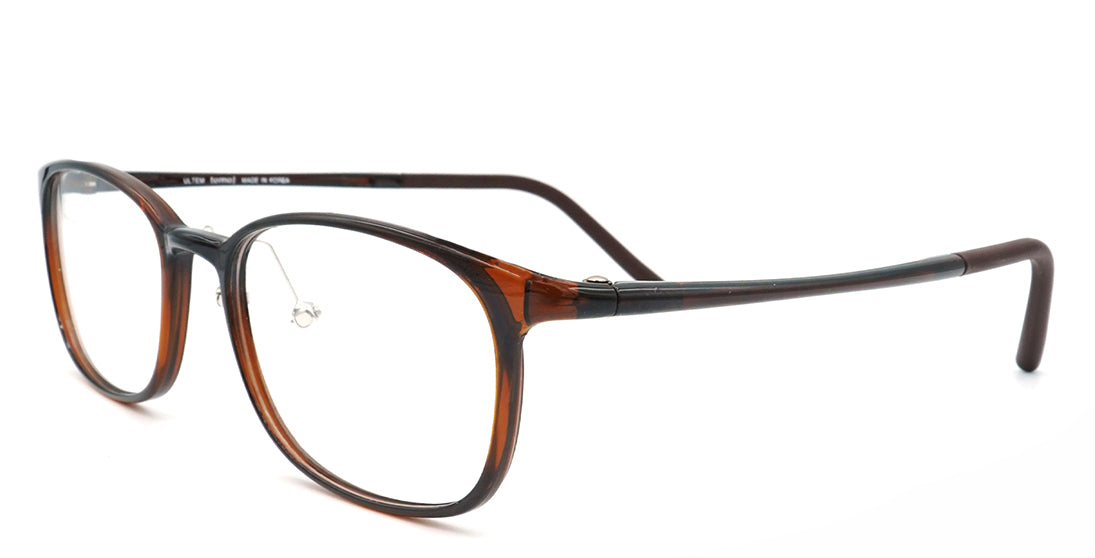 TJ2005 Plastic Reading Glasses - Lightweight & Durable Readers for Books, Computers & Close Work - Blue Light Blocking & Anti-Reflective Lenses