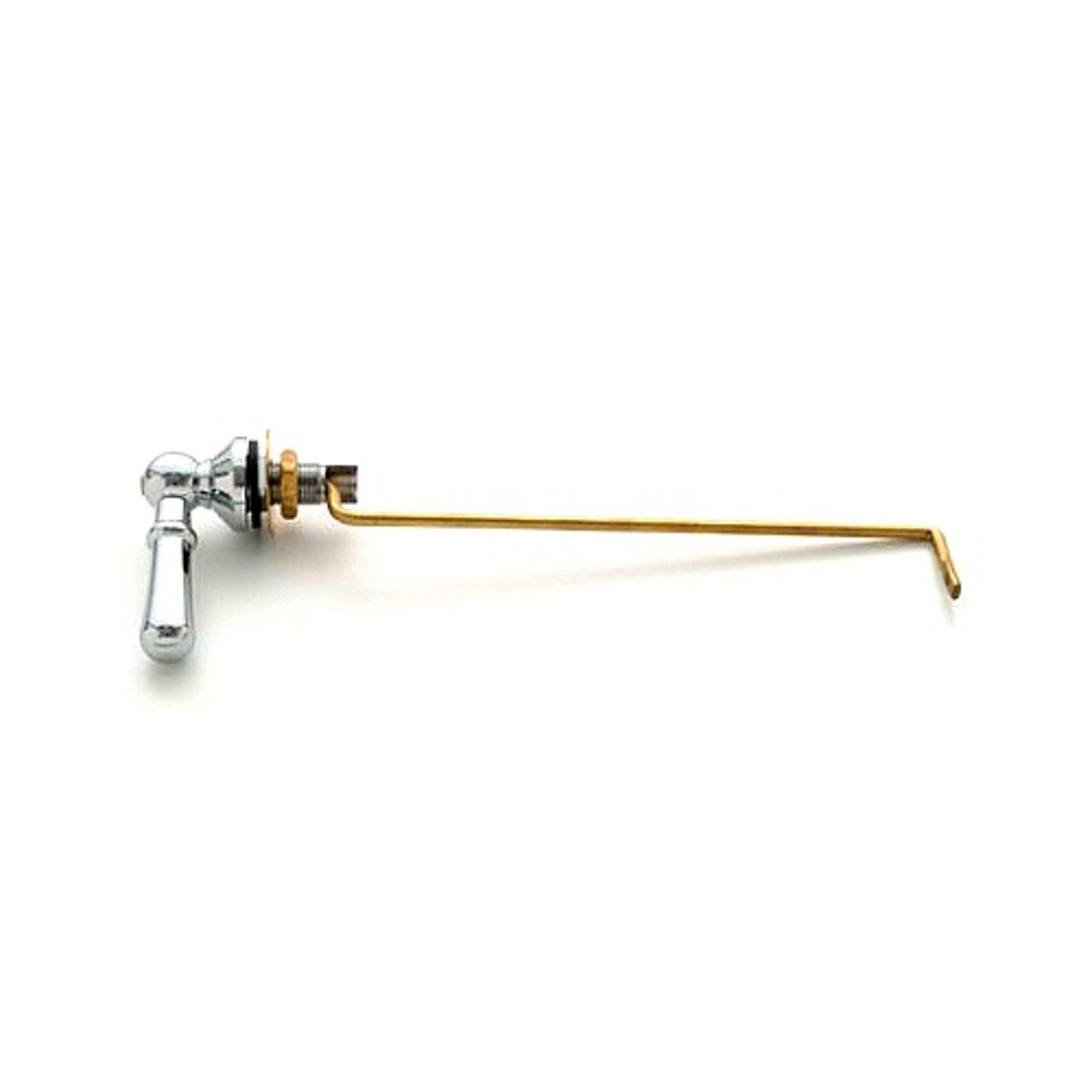 Jaclo 9141-ORB Oil Rubbed Bronze Toilet Tank Trip Lever - Compatible with TOTO Toilets | Durable Brass Replacement Handle for Bathroom Repair & Upgrade