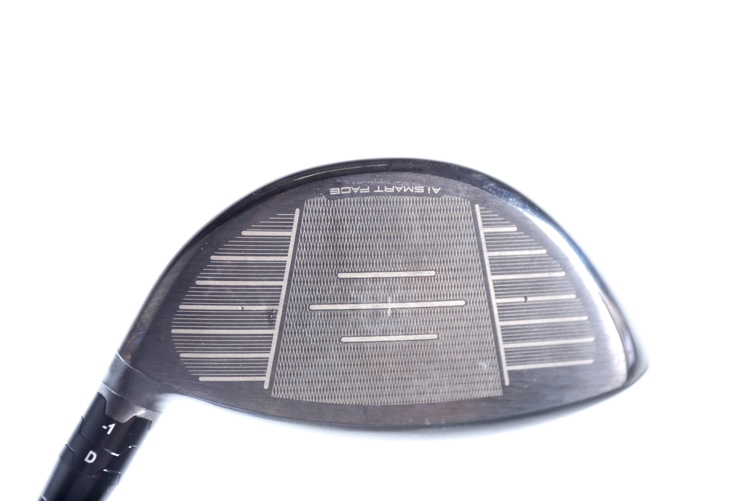 Used Callaway Paradym Ai Smoke TD Driver 9° Stiff Flex Project X HZRDUS Smoke Red RDX Right Hand Golf Club - Perfect for Long Drives & Tournament Play