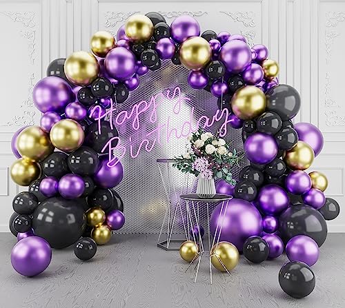 Purple Gold