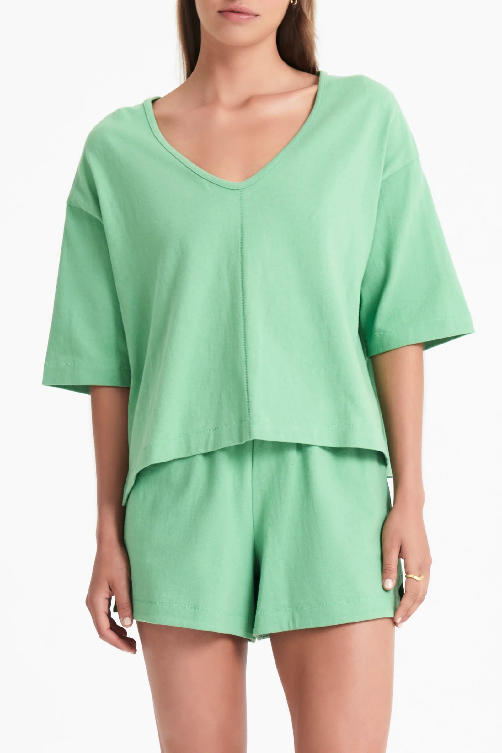 Fes Top Clover - Premium Quality Women's Fashion Top for Casual Wear & Party Outfits | Perfect for Date Nights, Office Wear & Weekend Outings