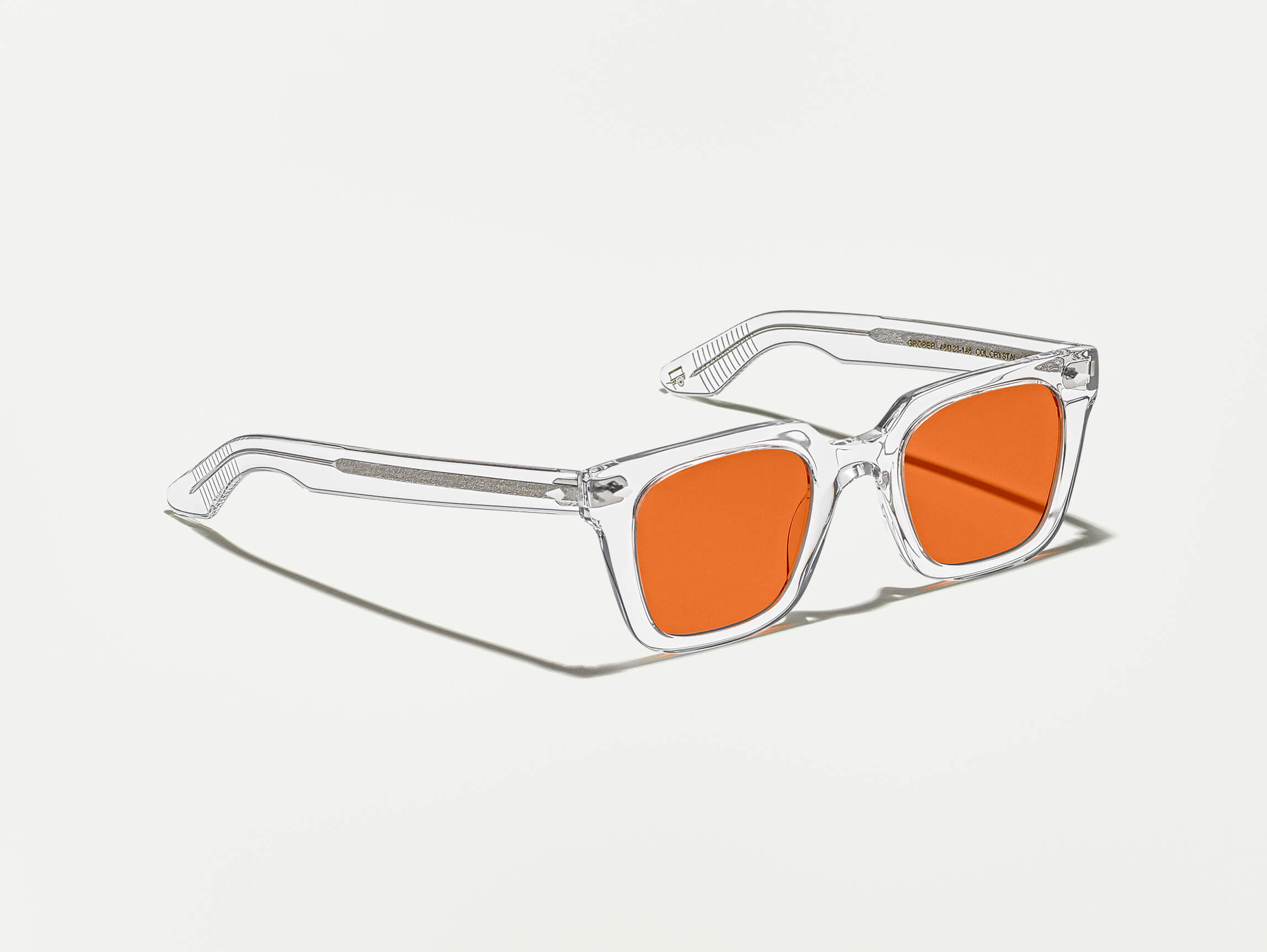 GROBER CRYSTAL™ Custom Tinted Sunglasses for Men & Women - UV Protection, Polarized Lenses - Perfect for Driving, Outdoor Sports & Fashion Accessories