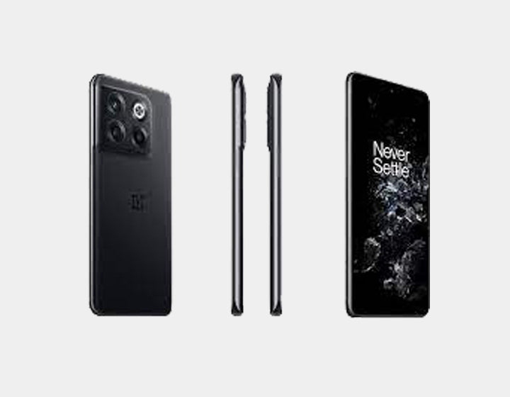 OnePlus Ace Pro 10T PGP110 Smartphone - 256GB ROM 16GB RAM Dual SIM GSM Unlocked (Black) - Powerful Performance for Gaming, Streaming & Productivity