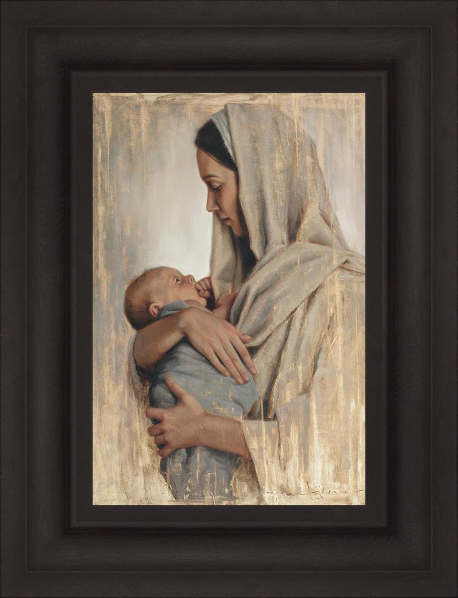 Heavens Gift by Dan Wilson - Premium Handcrafted Home Decor & Thoughtful Gifts for Weddings, Anniversaries & Special Occasions