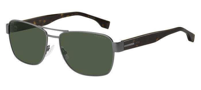 Boss 1441 S Sunglasses - Polarized Aviator Style for Men & Women - UV Protection for Driving, Travel & Outdoor Activities