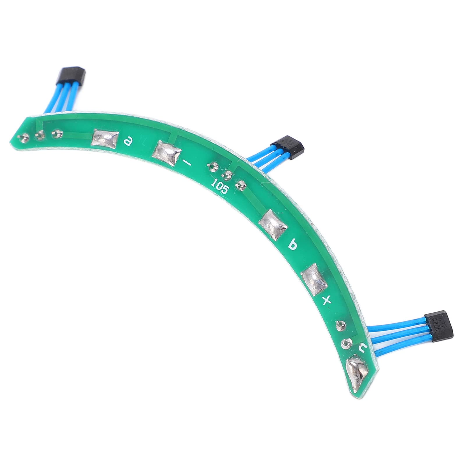 High Stability Electric Scooter Hall Sensor - Durable Replacement Part for Motor Repair | Perfect for DIY Fixes & E-Scooter Maintenance