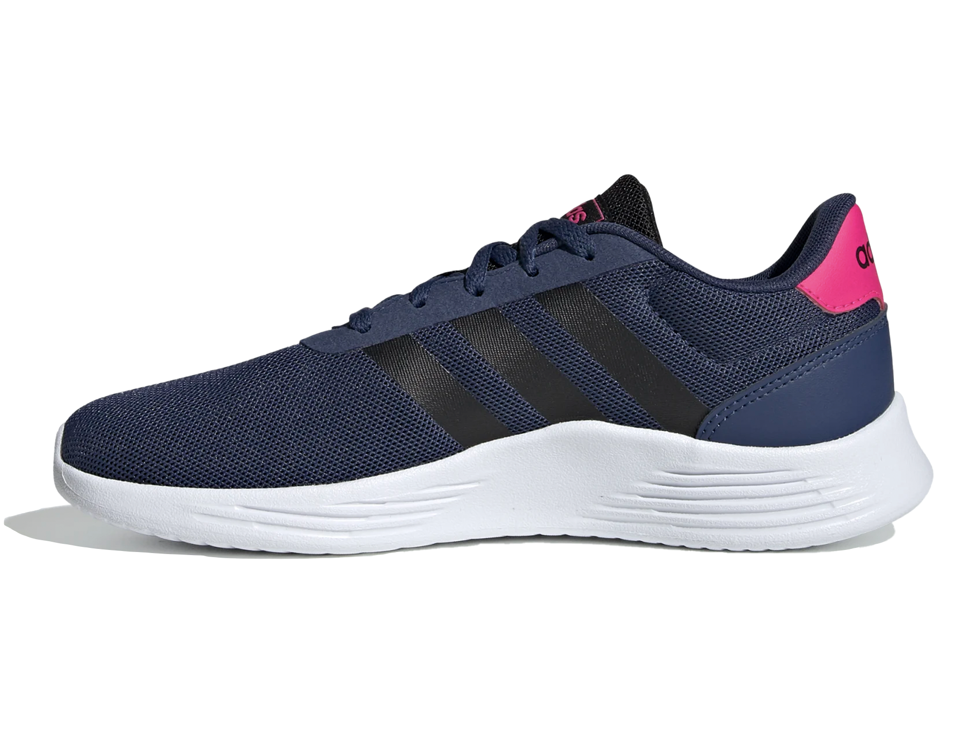 Adidas Junior Lite Racer 2.0 Running Shoes for Kids - Lightweight Athletic Sneakers for Boys & Girls - Perfect for School, Sports & Everyday Wear