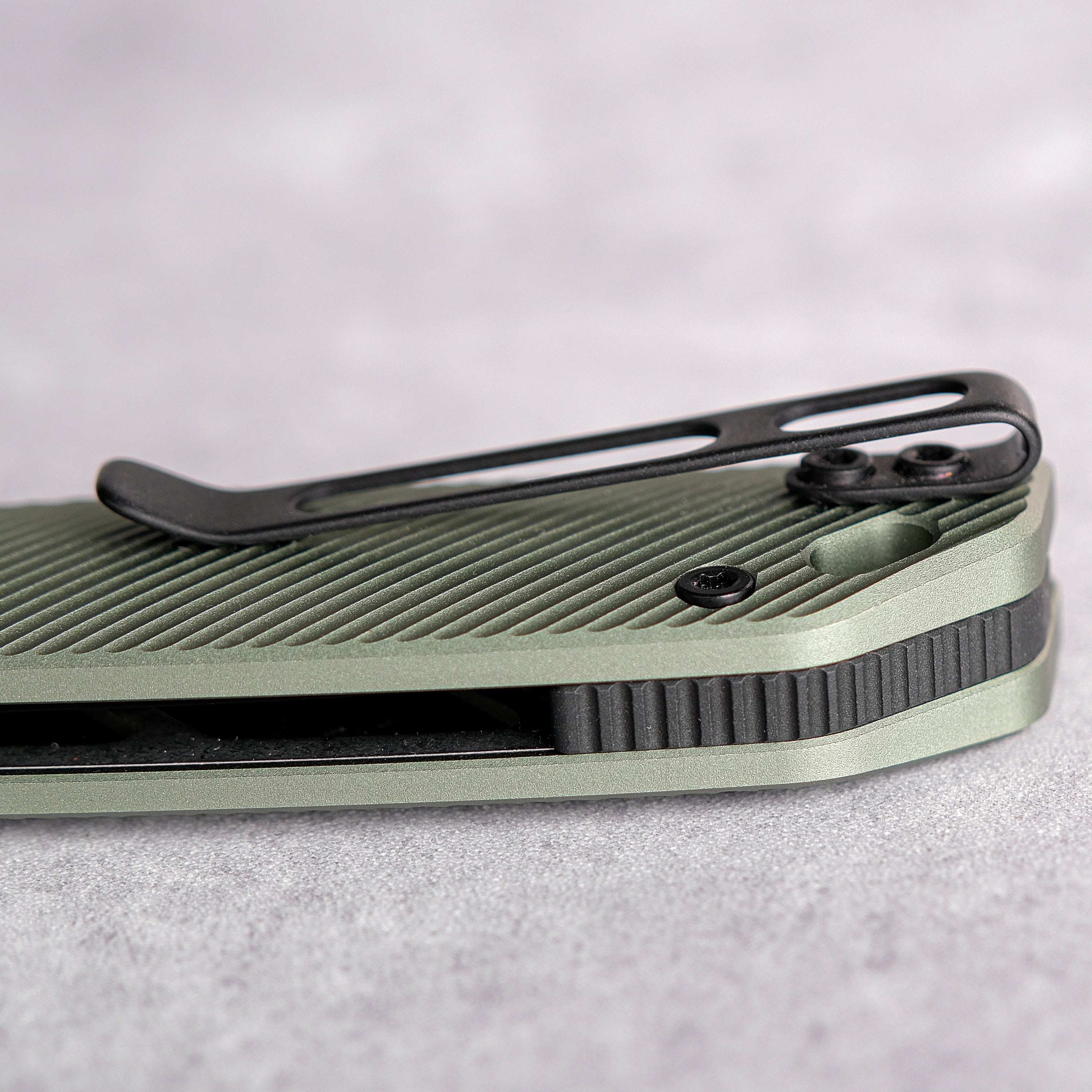 Marten Top Liner Lock Folding Knife - 2.98