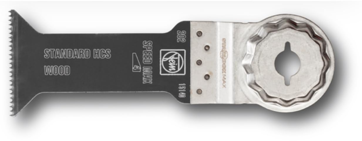 Fein 63502202210 Wood Saw Blade - Color Coded for Easy Identification | Perfect for Woodworking, Carpentry & DIY Projects