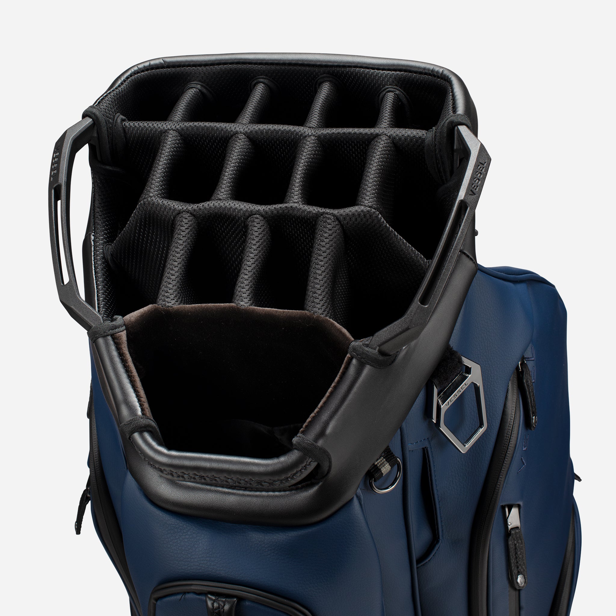 Lux Pro Cart Navy - Premium Shopping Cart for Online Stores | Ideal for E-commerce, Retail, and Grocery Stores