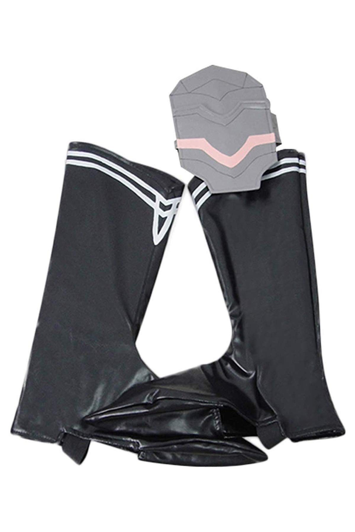 Fire Emblem Three Houses Byleth Female Cosplay Costume Outfit - Halloween Anime Cosplay Uniform with Cloak for Game Convention & Costume Party