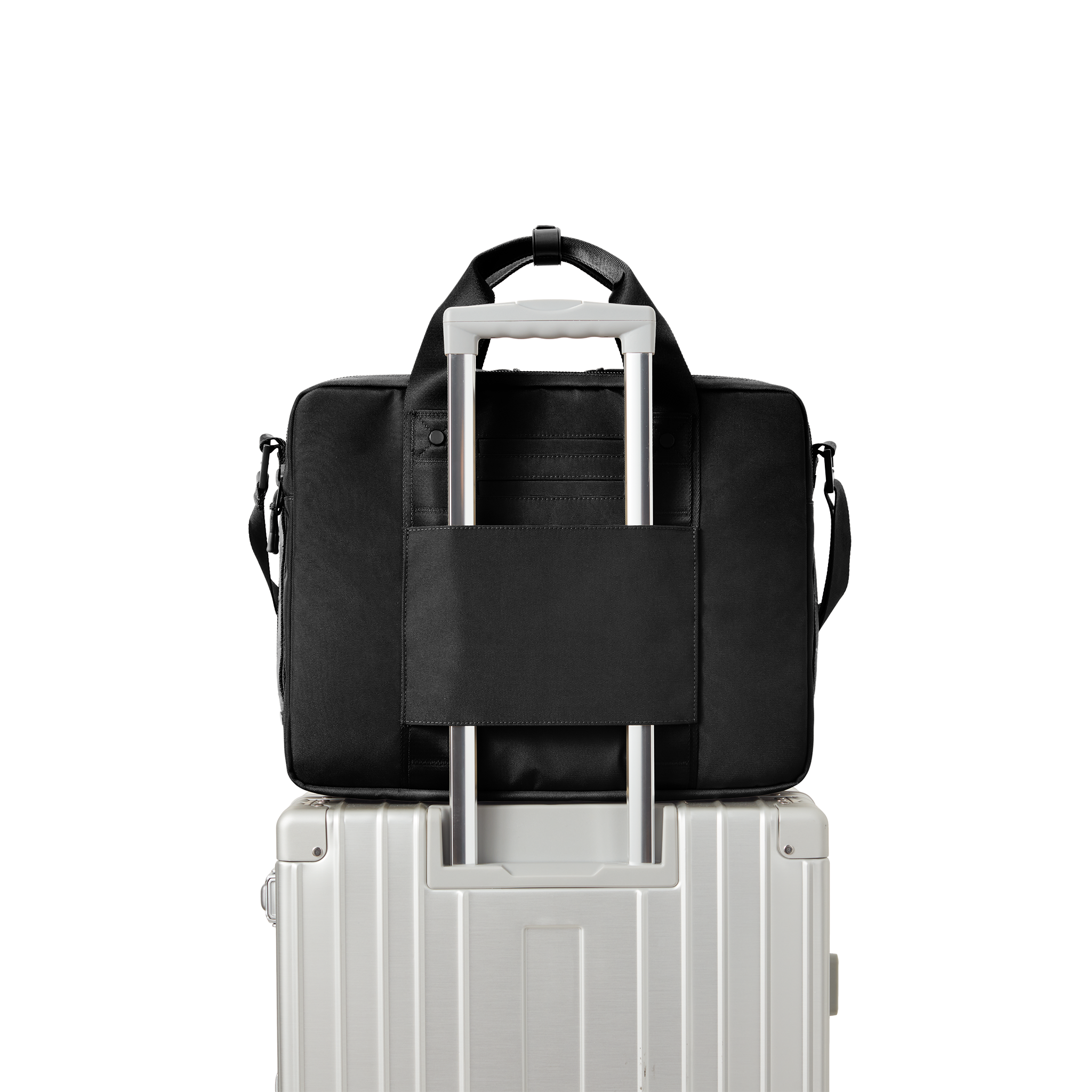 Dagne Dover Berlin Travel Brief - Stylish & Functional Laptop Bag for Business & Commute - Perfect for Work, Travel & Everyday Use