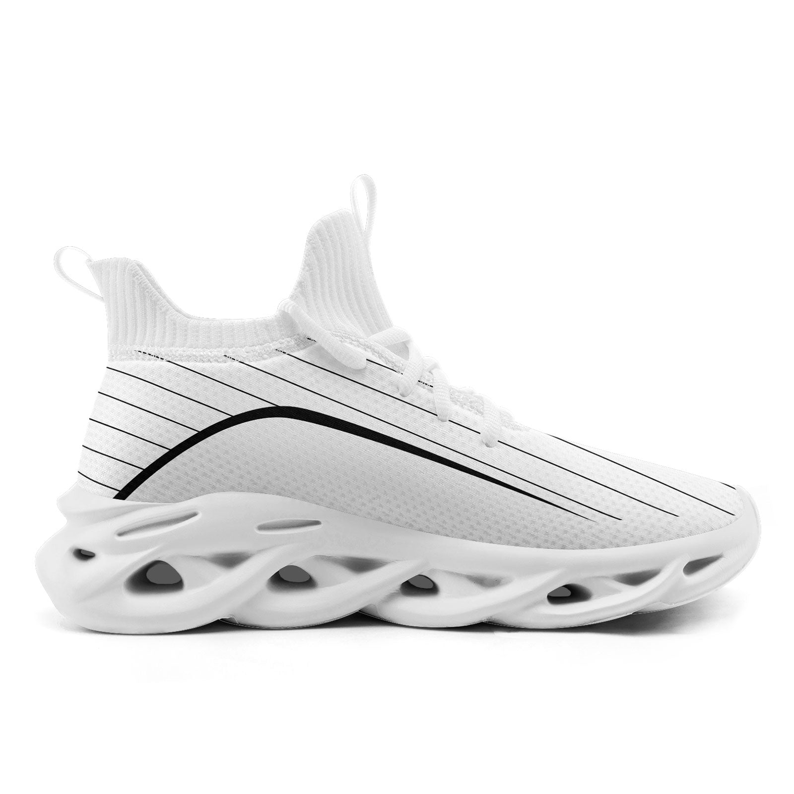 Custom Maxsoul Personalized Sneakers for Men & Women - Breathable Running Shoes FN030A D020237 - Perfect for Jogging, Gym Workouts & Casual Wear