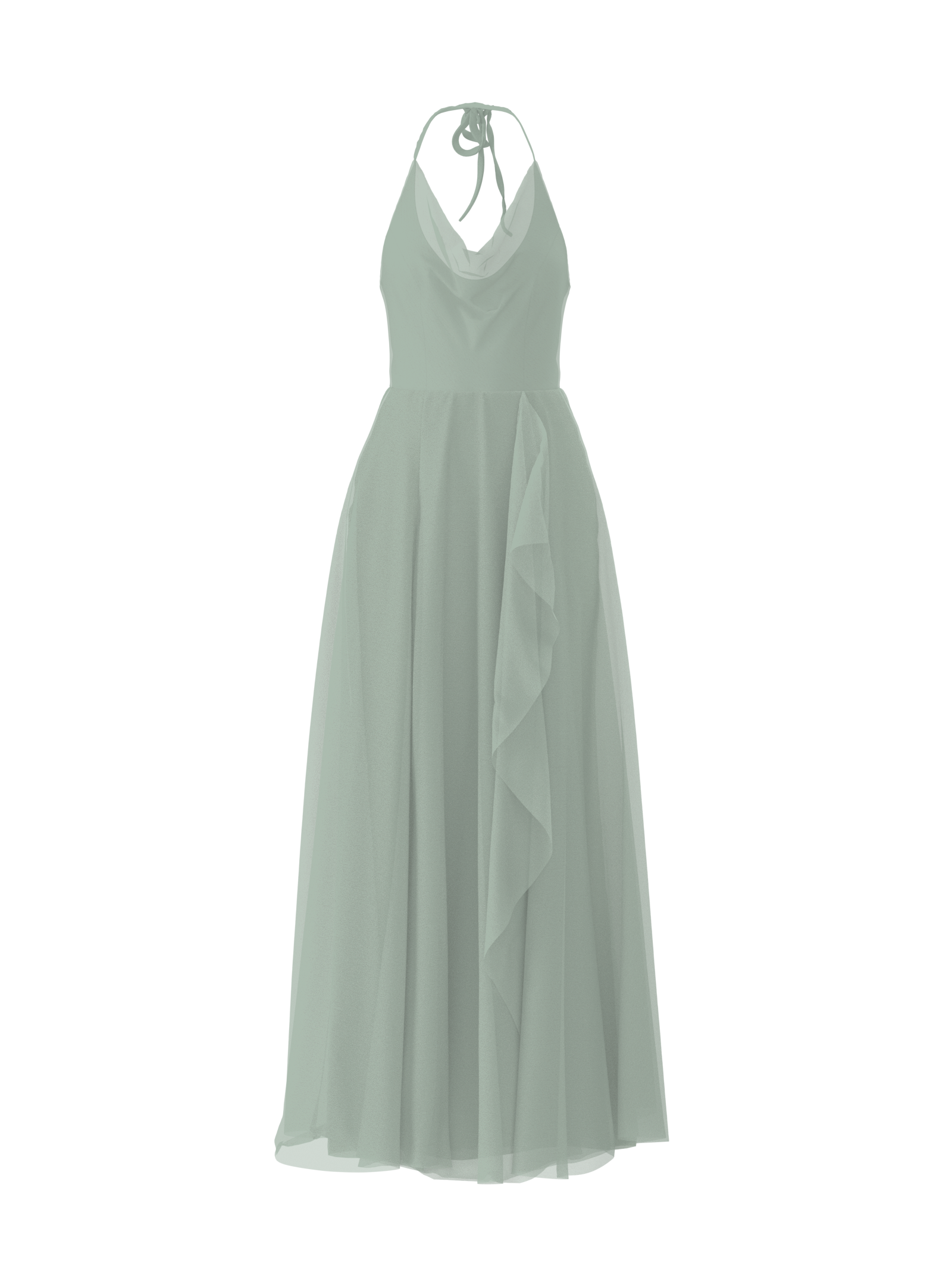 Daryn Bodice & Jaycie Skirt Set in Sage Green - Elegant Women's Outfit for Casual Wear, Date Night & Special Occasions