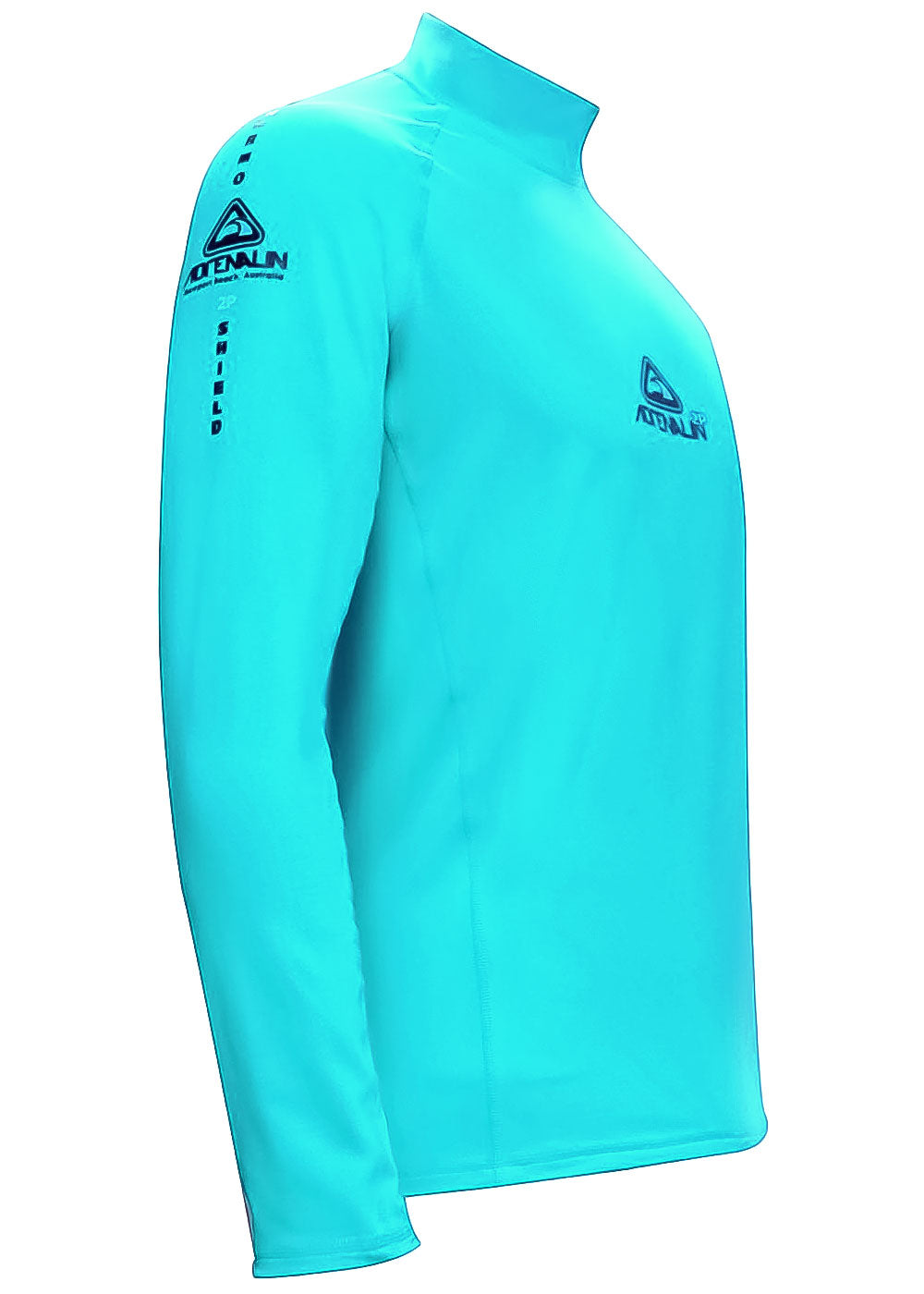 Adrenalin Kids 2-Pack Thermal Long Sleeve Shirts for Boys & Girls - Warm Winter Base Layer for Outdoor Activities, Skiing & Snow Play