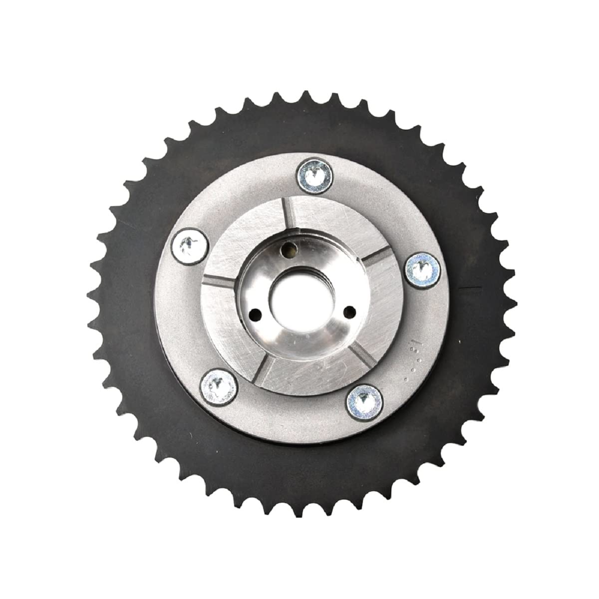 VVT Camshaft Timing Gear Adjuster 44 Teeth 12606358 - Compatible with GM Vehicles | High-Performance Engine Part for Smooth Acceleration & Fuel Efficiency | Perfect for Chevy, Cadillac, Buick & GMC Repair & Maintenance