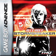 Alex Rider Stormbreaker GameBoy Advance GBA Video Game - Action Adventure Spy Thriller for Kids & Teens - Perfect for Handheld Gaming On the Go