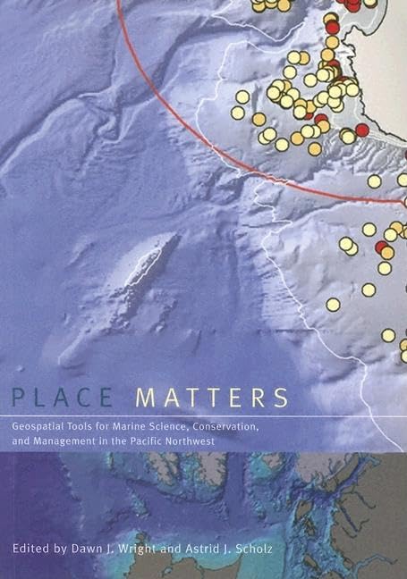 Geospatial Tools for Marine Science, Conservation & Management in Pacific Northwest - GIS Mapping Solutions for Ocean Research, Ecosystem Protection & Coastal Planning