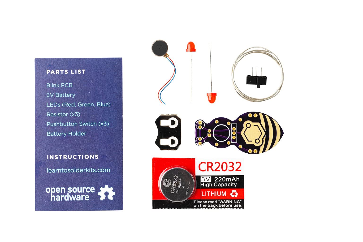 DIY Soldering Kit for Beginners - Bulk Educator Pack with Jitterbug Vibration Motor Circuit Boards | STEM Electronics Projects for Students & Classroom Learning | Perfect for Science Experiments & Robotics Prototyping