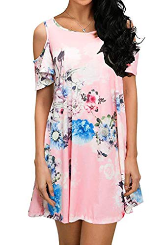Pink-floral