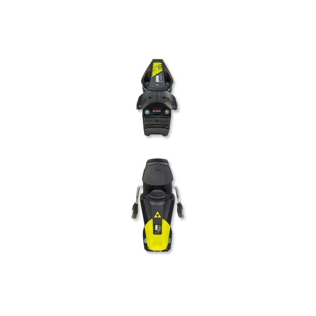 Fischer RC4 Z9 AC Brake 78 Ski Bindings 2025 - High-Performance Alpine Ski Bindings for Racing & All-Mountain Skiing