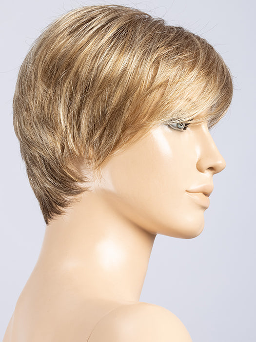 Fenja Small Hair Power Synthetic Wig - Natural Look & Comfortable Fit for Daily Wear, Cosplay, and Costume Parties