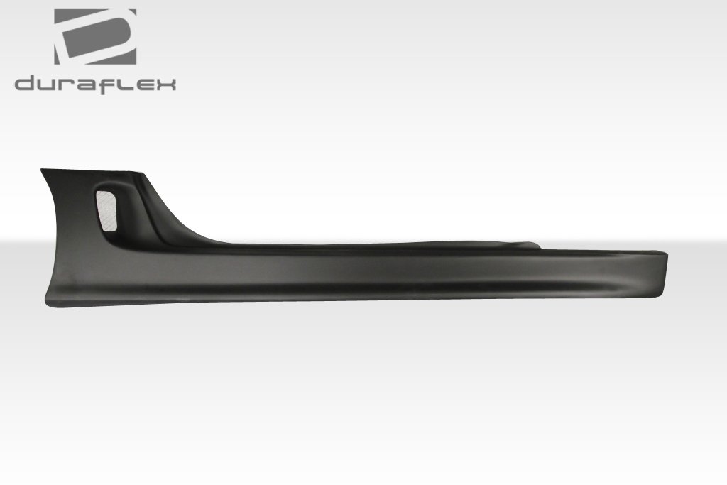 Duraflex TD3000 Wide Body Side Skirts for 1993-1998 Toyota Supra MK4 - 2 Piece Polyurethane Body Kit - Enhance Style & Aerodynamics for Street Racing & Car Shows