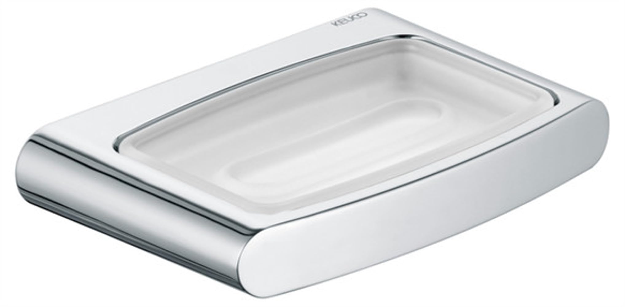Premium Elegance Soap Holder with Drain Tray - Rustproof Stainless Steel Bathroom Organizer for Shower, Sink, and Countertop - Perfect for Home, Hotel, and Spa Use
