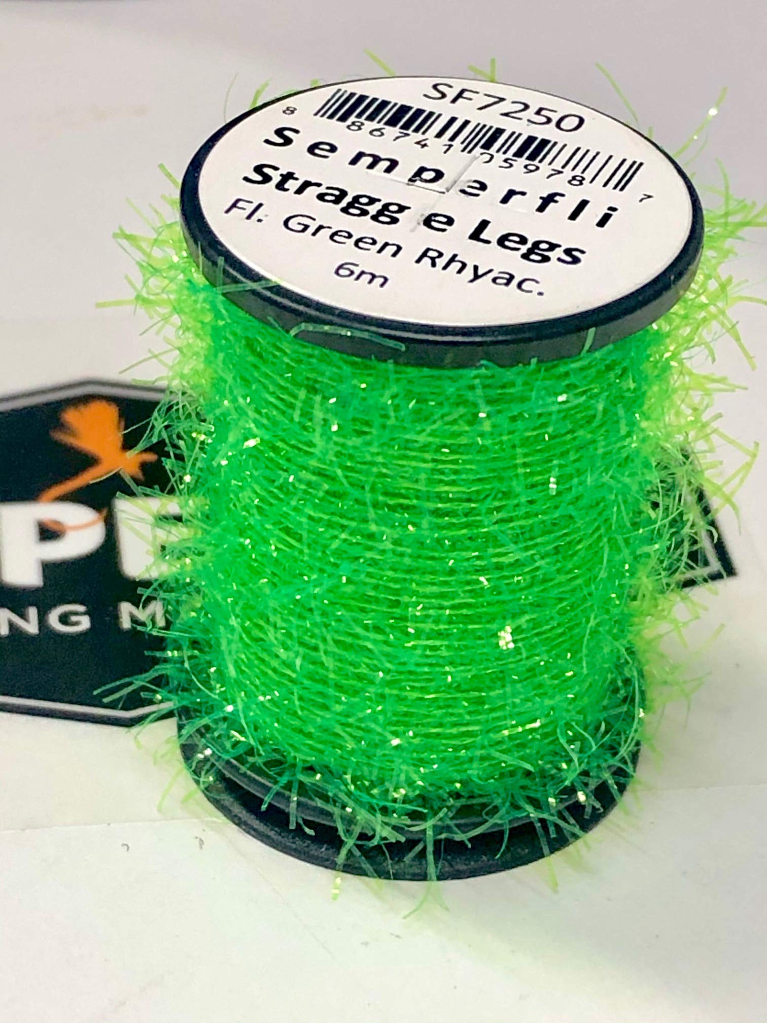 Straggle Legs Fl. Green Rhyac - Premium Artificial Plants for Home & Office Decor - Perfect for Living Room, Bedroom, and Workspace Decoration