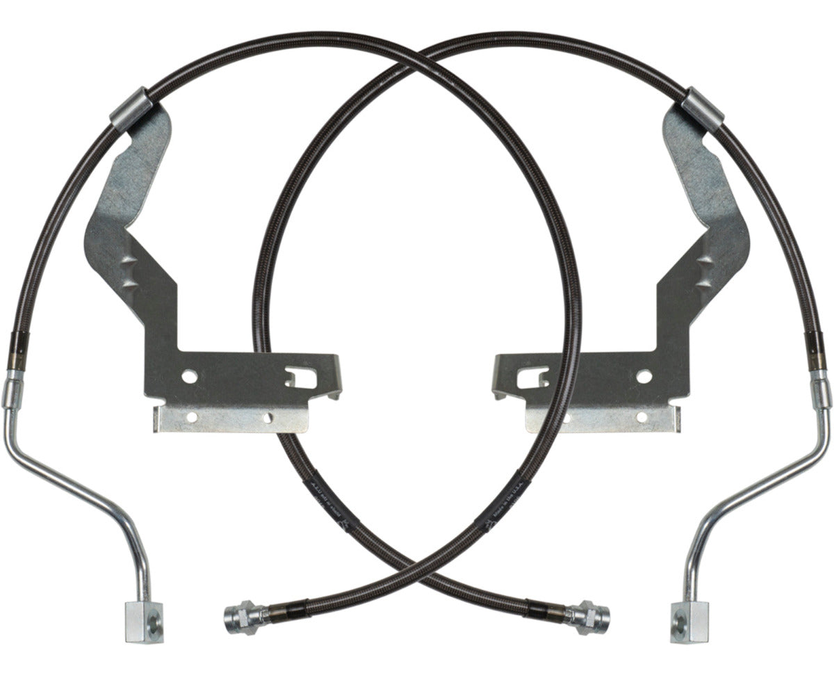 2011-2016 Ford F250/F350 6.2L Gas 2.0 Commuter System with 2.5