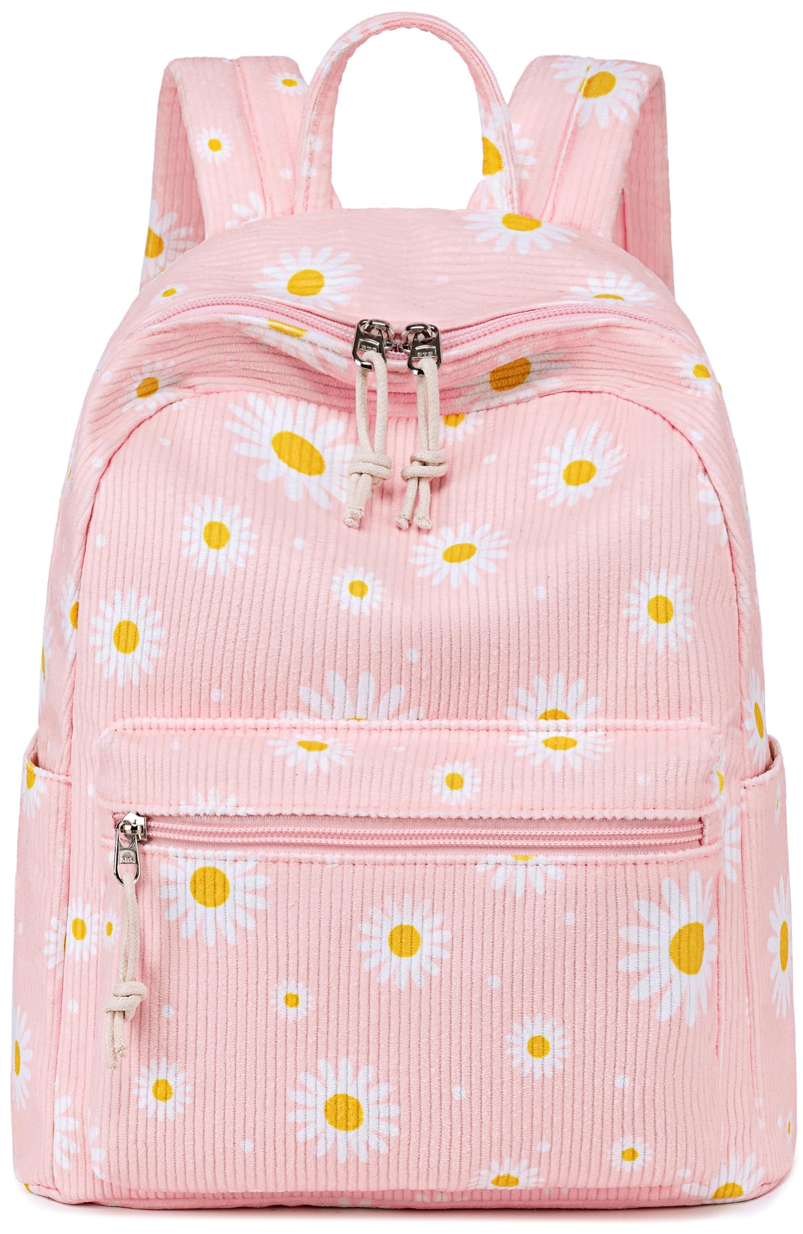 Cute Mini Backpack for Girls & Teens - Small Casual Travel Backpack, School Bag Purse for Everyday Use, Outings & Travel Accessories