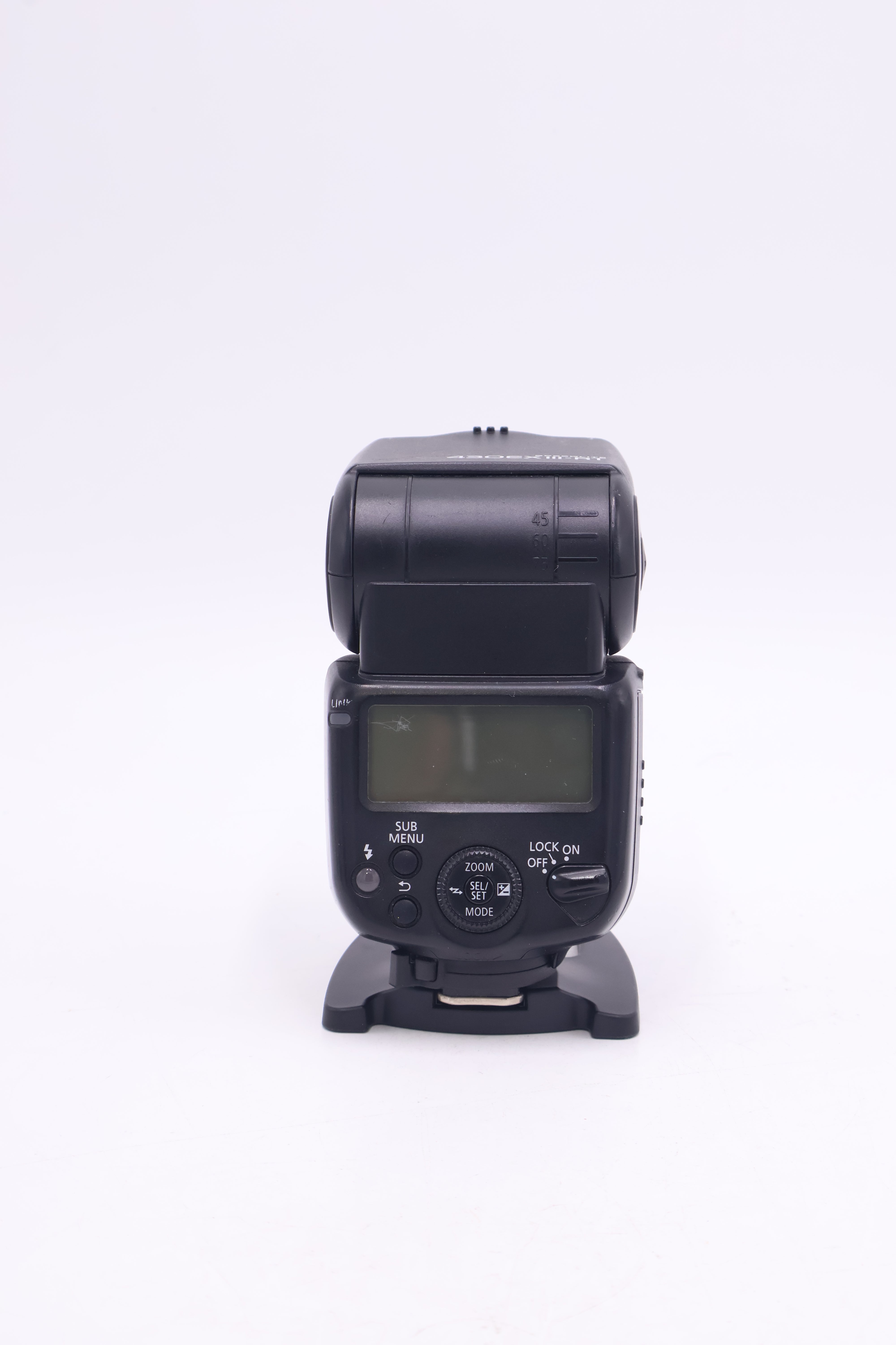 Canon 430EX III-RT Speedlite Flash for DSLR Cameras | Used | Professional Photography, Wedding & Event Lighting