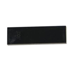 Precision 102mm Rectangular Gage Block Set - Individual Steel Measurement Tool for Machining, Engineering & Quality Control | Ideal for Workshop, Laboratory & Industrial Use