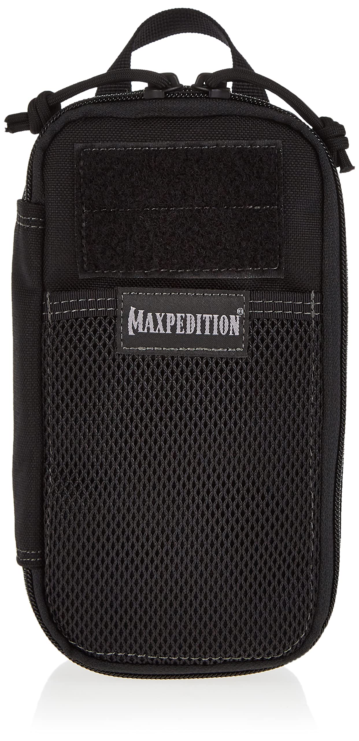 Maxpedition Skinny Pocket Organizer - Compact EDC Gear Pouch for Wallet, Keys & Essentials | Perfect for Hiking, Travel & Everyday Carry (EDC) | Durable Nylon Tactical Accessory