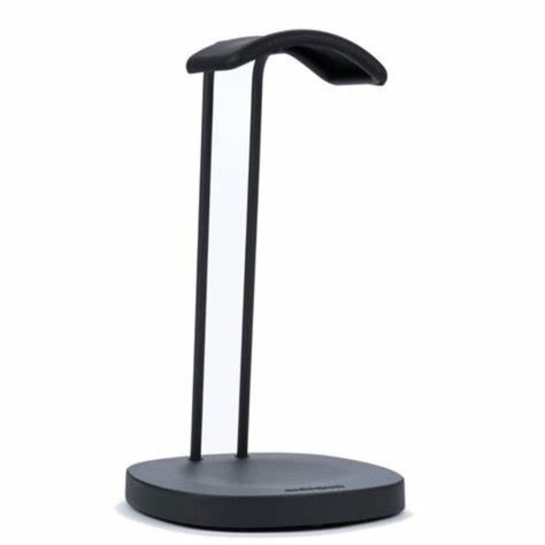 AudioQuest Perch Premium Headphone Stand - Stylish & Durable Holder for Headphones (Headphones Not Included) - Perfect for Home, Office & Gaming Setup