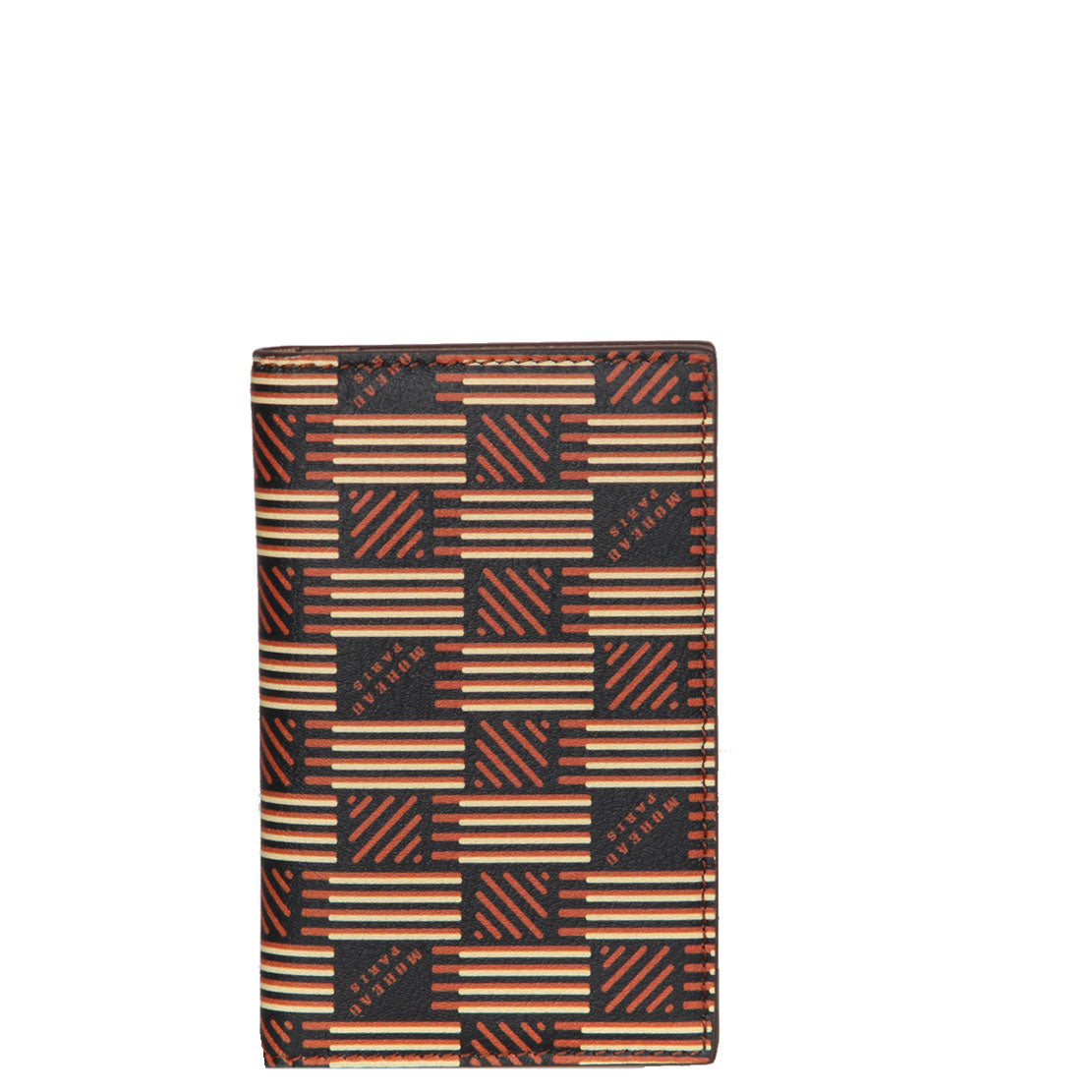 Premium Leather Card Organizer Wallet - Slim RFID Blocking Credit Card Holder for Men & Women | Perfect for Travel, Business, and Everyday Use