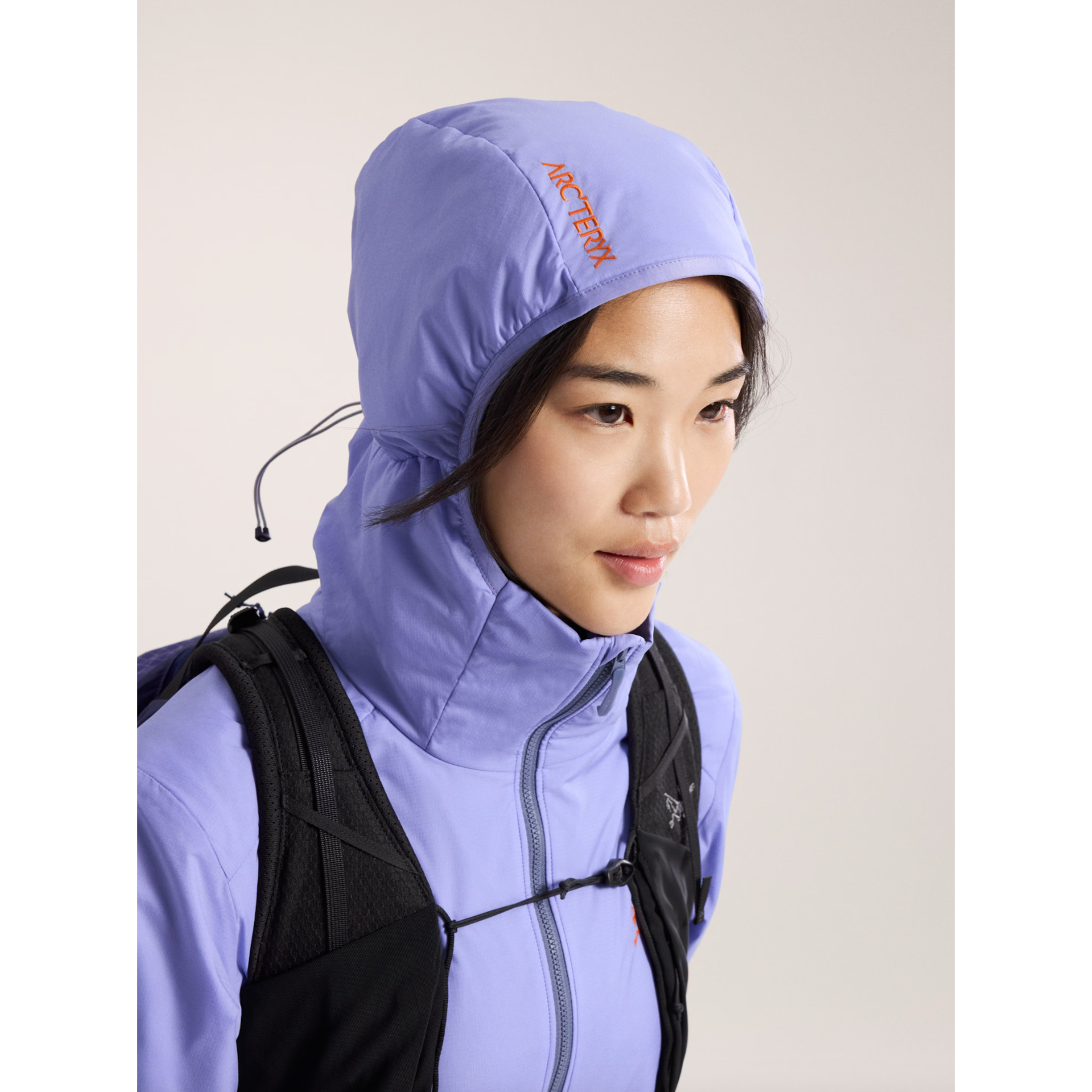 Arc'teryx Women's Atom Hoody - Lightweight Insulated Jacket for Hiking & Outdoor Activities | Water-Resistant & Breathable Winter Coat for Women