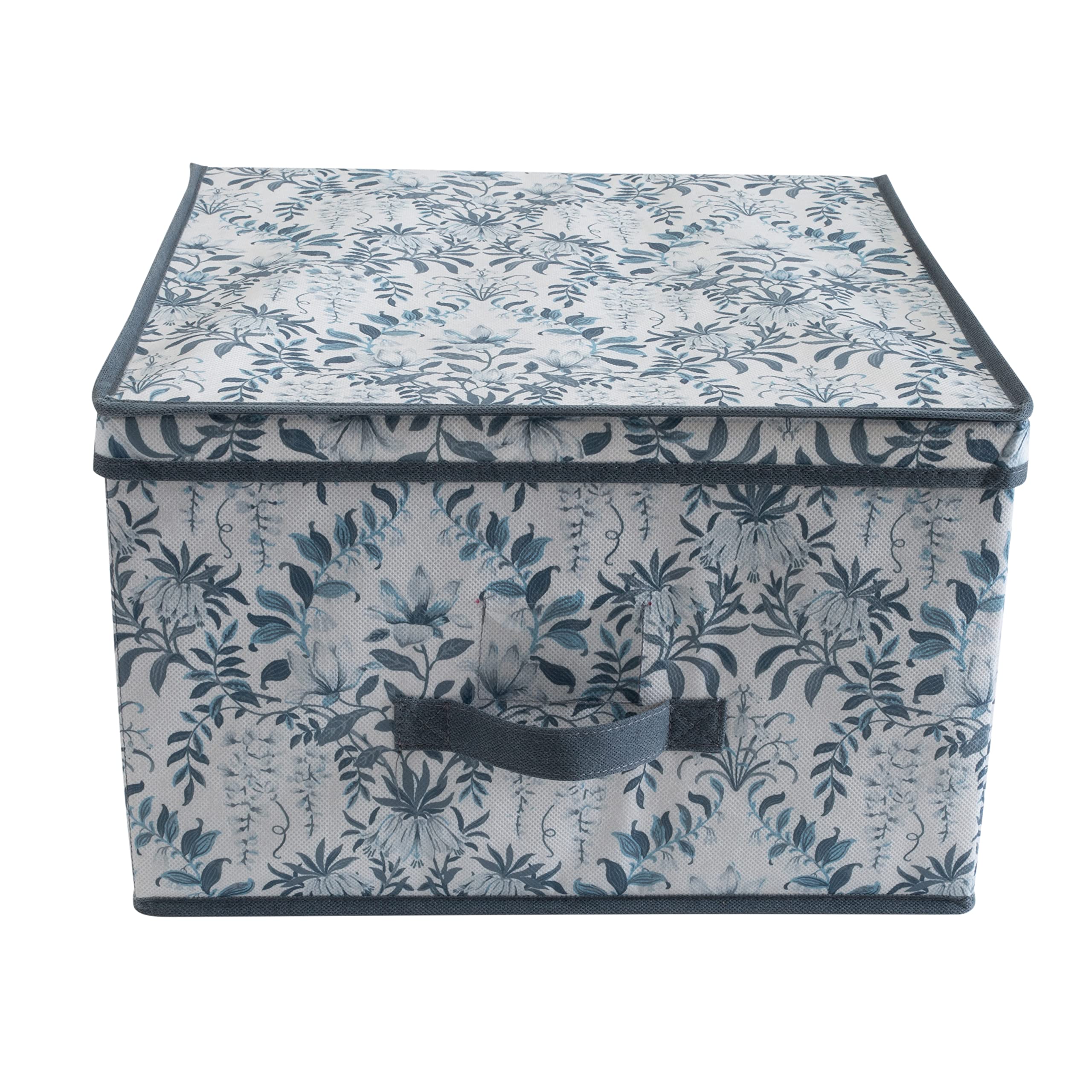 Laura Ashley Large Non-Woven Foldable Storage Box - 16