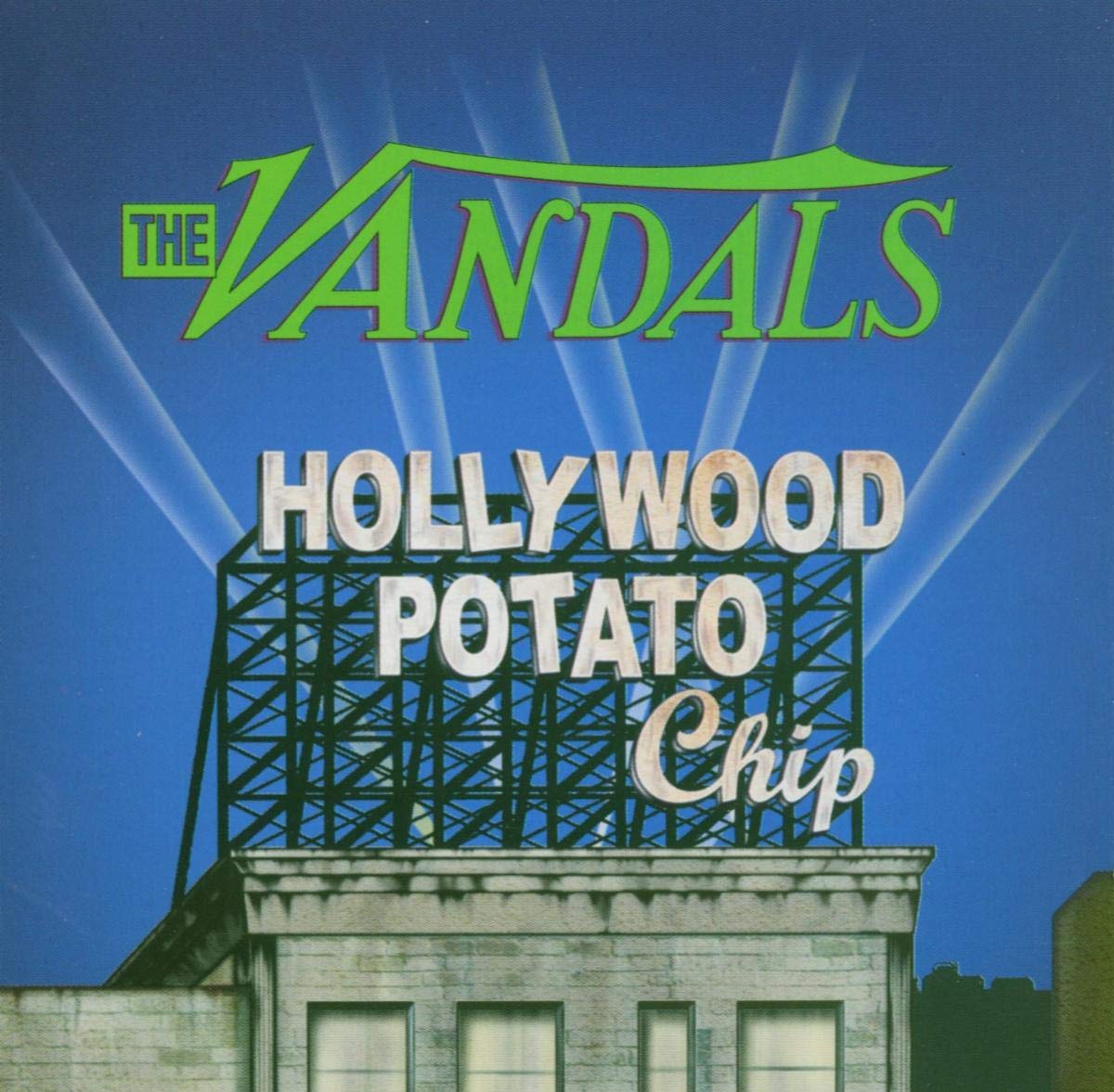 Hollywood Potato Chips - Crunchy & Delicious Snacks for Parties, Movies & Everyday Snacking - Bulk Pack 12oz