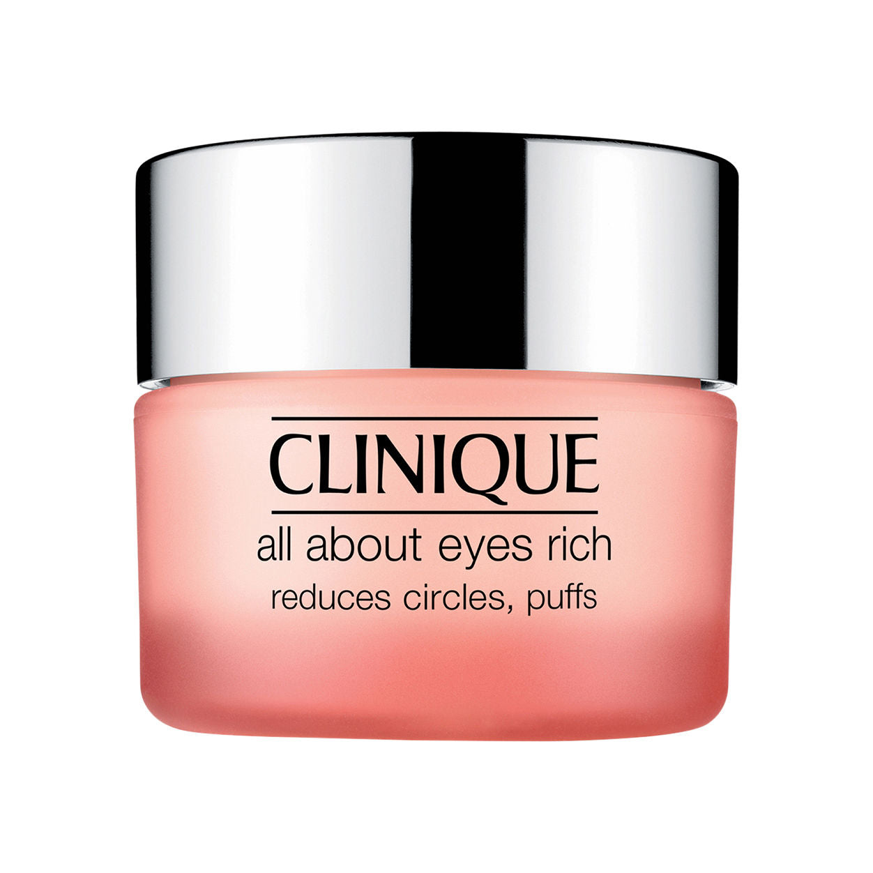All About Eyes Rich Eye Cream - Hydrating & Anti-Aging Eye Treatment for Dark Circles & Puffiness | Perfect for Nighttime Skincare Routine & Travel