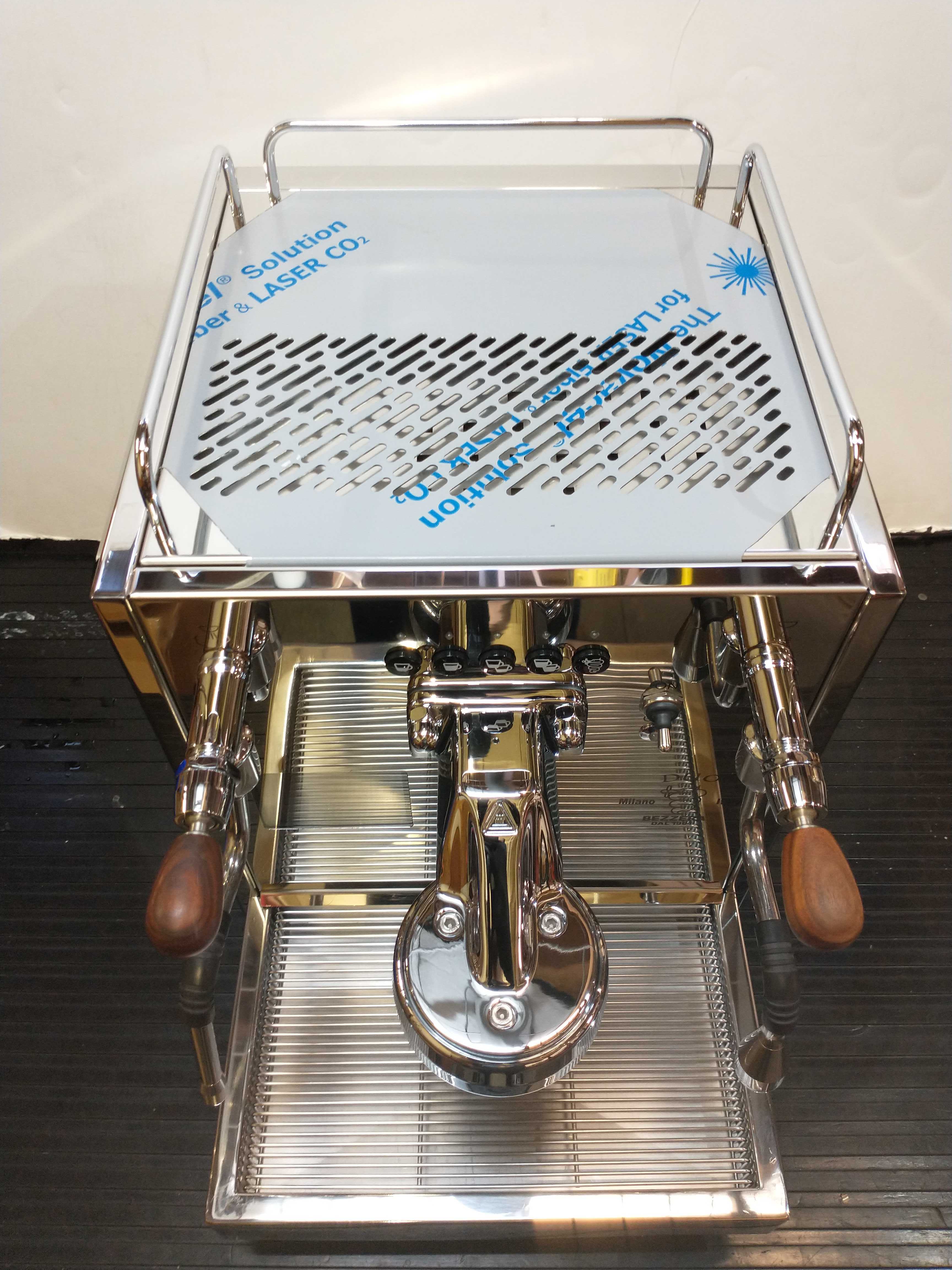 Certified Pre-Owned Bezzera Duo DE (9122) Espresso Machine - Local Portland Pickup - Perfect for Home Baristas & Coffee Shops