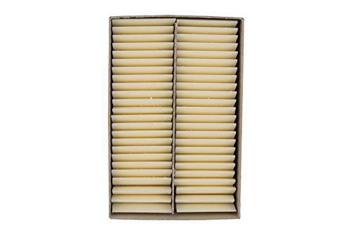 Colonial - Professional Tailor's Chalk Set of 32 White Sewing Chalks for Fabric Marking | Perfect for Dressmaking, Quilting & Alterations