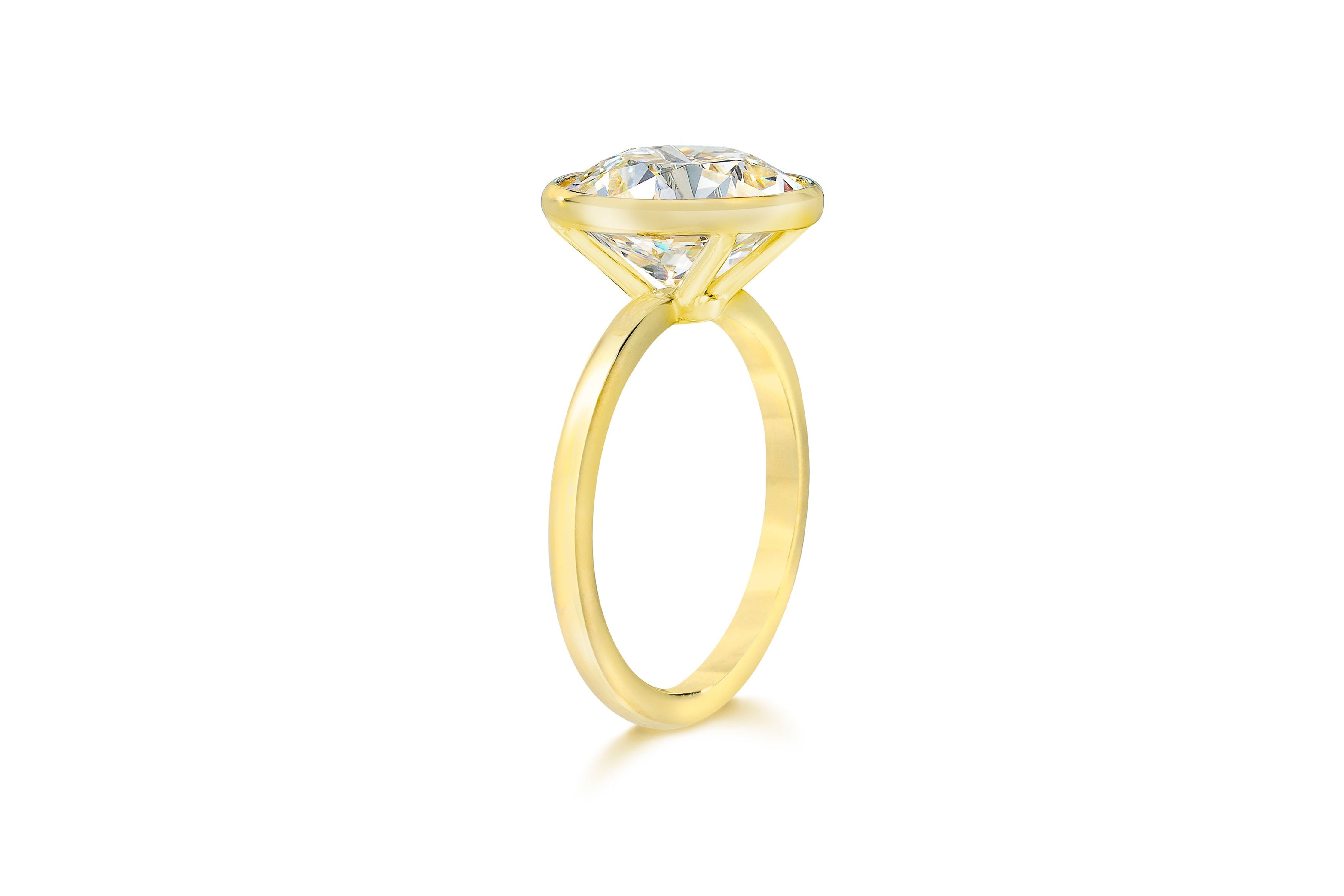 Bezel - Premium Jewelry Setting for Rings, Necklaces & Earrings | Perfect for Engagement Rings, Wedding Bands & Custom Jewelry Designs | Enhance Sparkle & Security