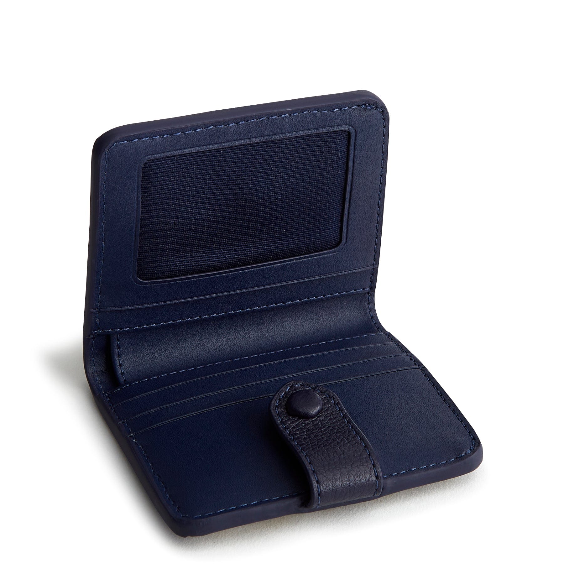 Compact RFID Blocking Tab Wallet - Slim Minimalist Front Pocket Wallet for Men & Women - Perfect for Travel, Daily Use & Gift Giving