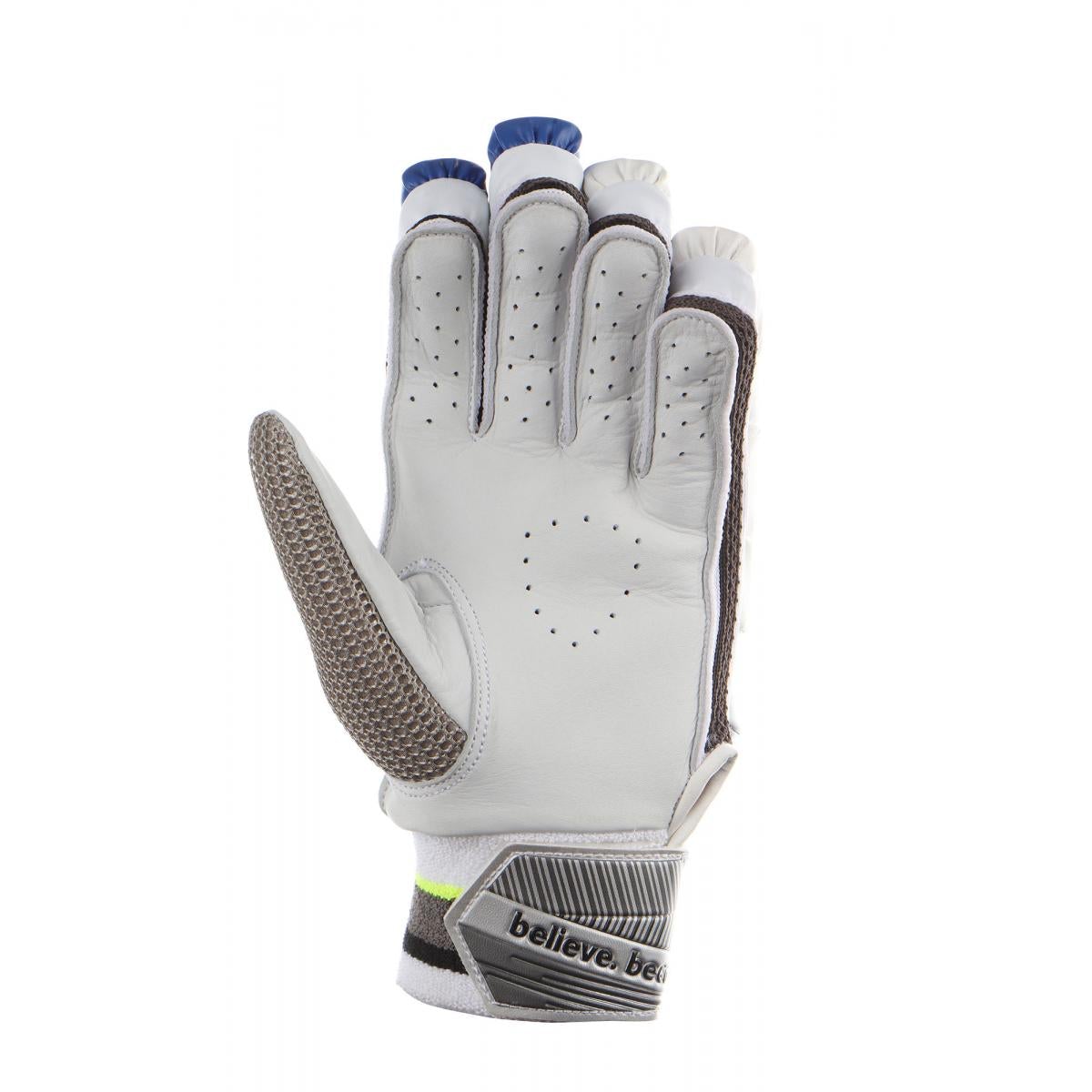 SG RSD Prolite Cricket Batting Gloves - Premium Leather Cricket Gloves for Men & Women - Perfect for Practice, Training & Competitive Matches