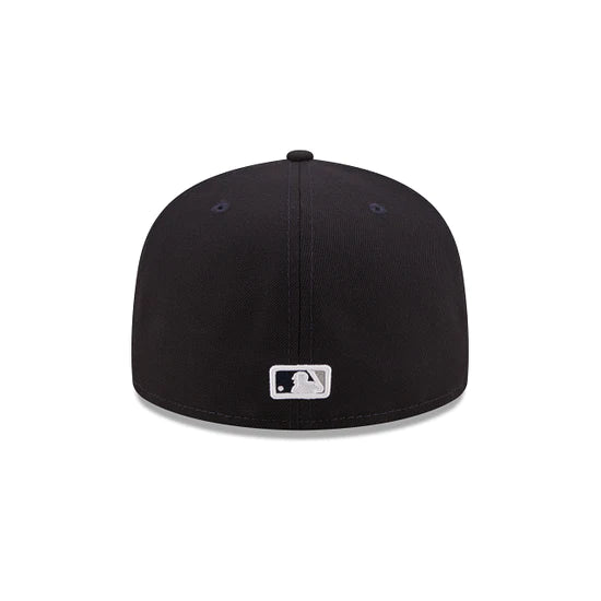New York Yankees Alpha Industry Navy 59FIFTY Fitted Hat for Men - Official MLB Baseball Cap for Yankees Fans, Streetwear & Sports Fashion